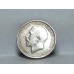 GREAT BRITAIN UK 1916 . HALF 1/2 CROWN . KING GEORGE V